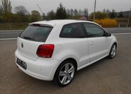 Volkswagen Polo Hatchback 1,2 l 77 kw