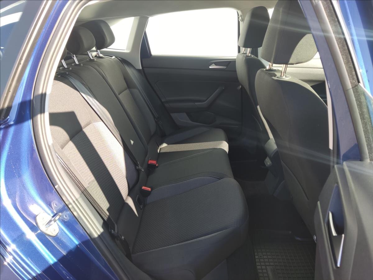 Volkswagen Taigo SUV / Terénní 999,0 70 kw