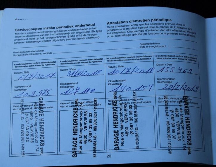 Subaru XV Kombi 1,6 l 84 kw