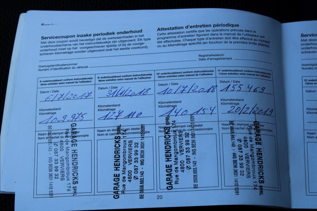 Subaru XV Kombi 1,6 l 84 kw