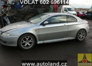 Alfa Romeo GT Kupé 2,0 l 121 kw