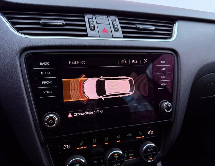 Škoda Octavia Kombi 0,0 110 kw