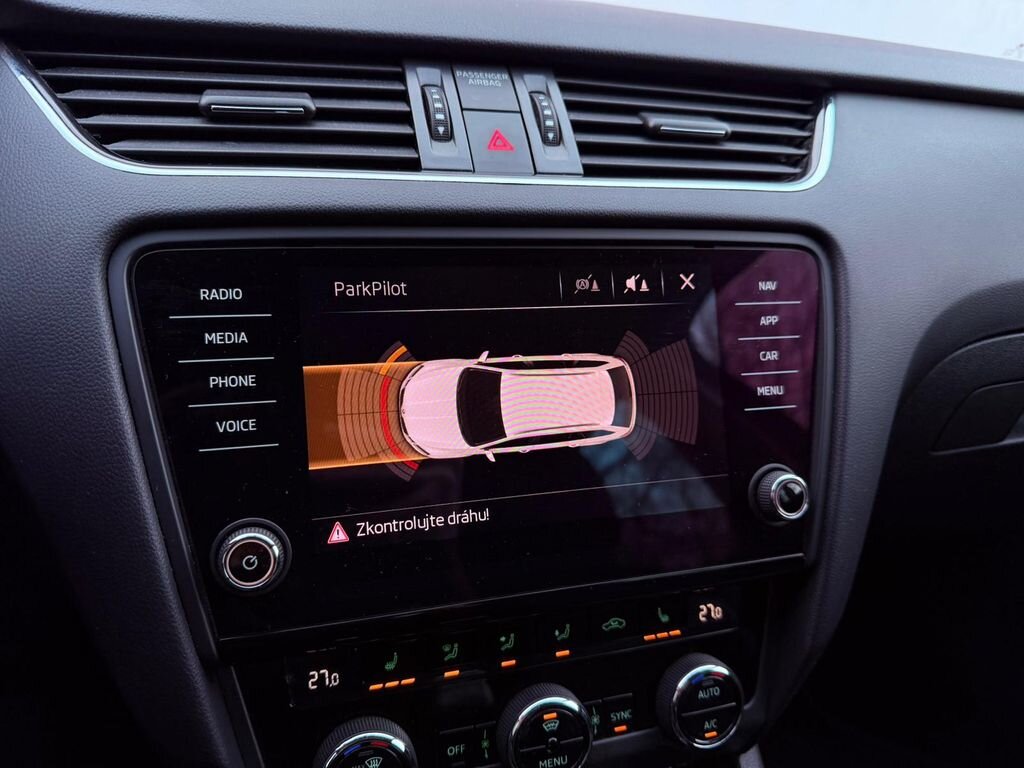 Škoda Octavia Kombi 0,0 110 kw