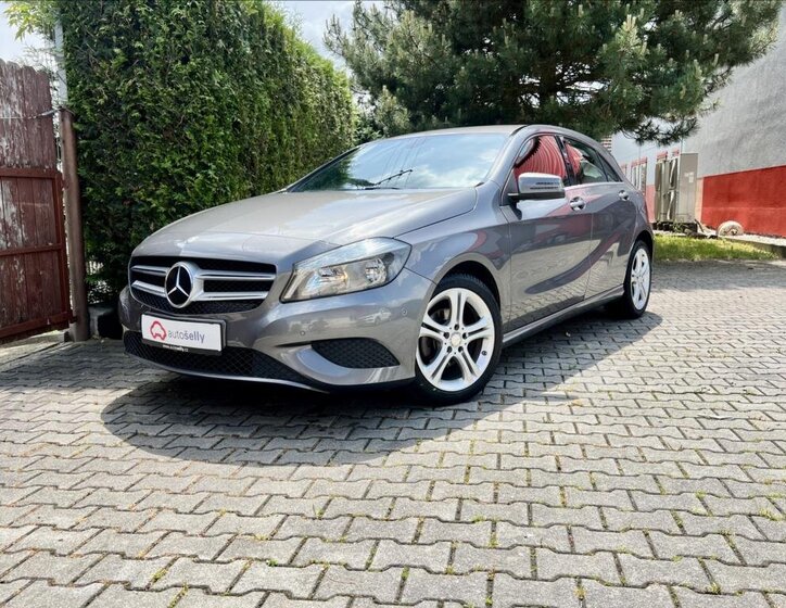 Mercedes-Benz Třídy A 1