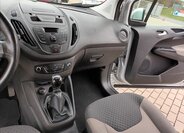 Ford Tourneo Courier MPV 1,5 l 55 kw