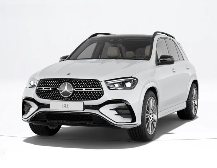 Mercedes-Benz GLE 3