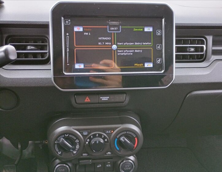 Suzuki Ignis Hatchback 1,2 l 61 kw