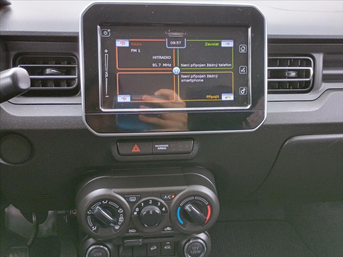 Suzuki Ignis Hatchback 1,2 l 61 kw