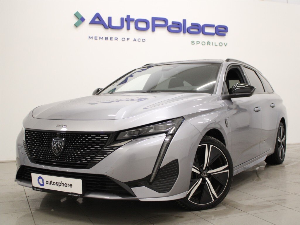 Peugeot 308 Kombi 1,2 l 96 kw