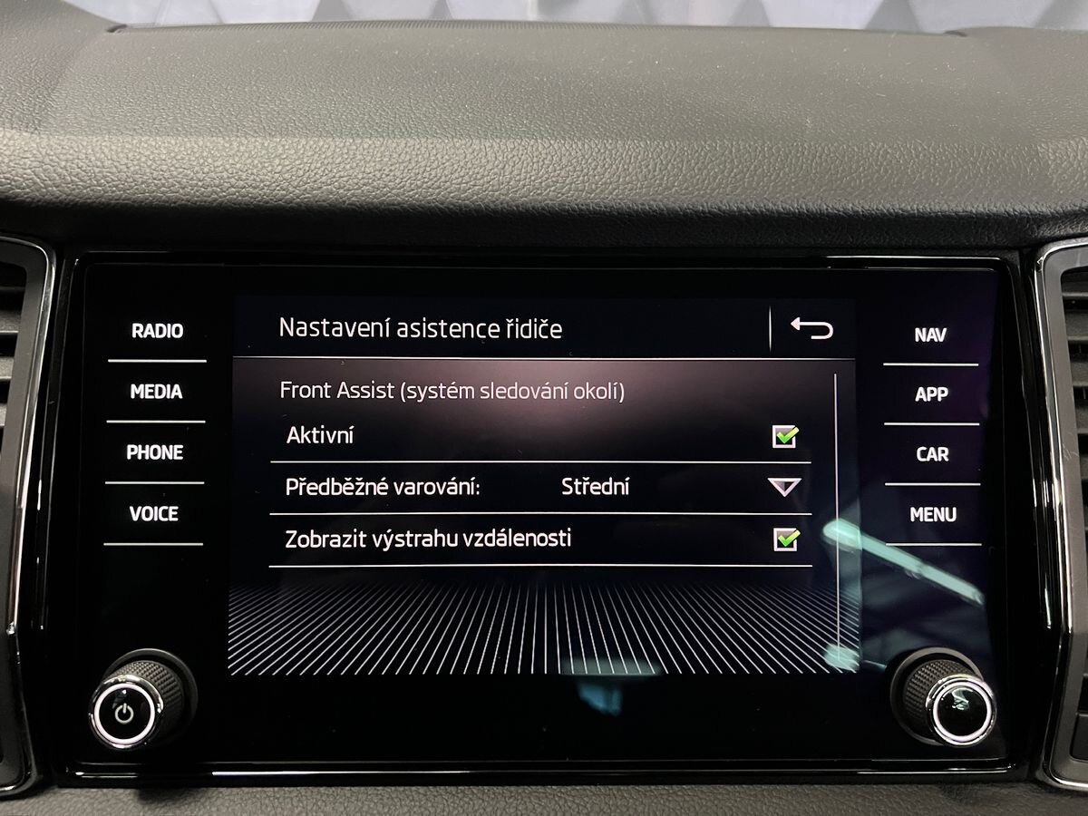 Škoda Kodiaq SUV / Terénní 2,0 l 110 kw