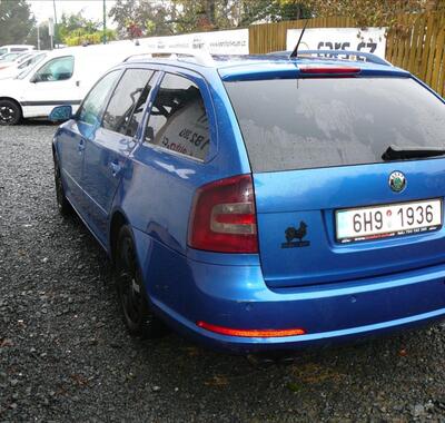 Škoda Octavia 5