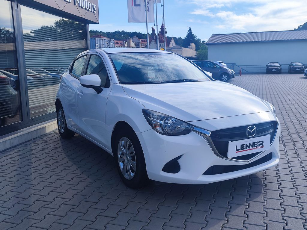 Mazda 2