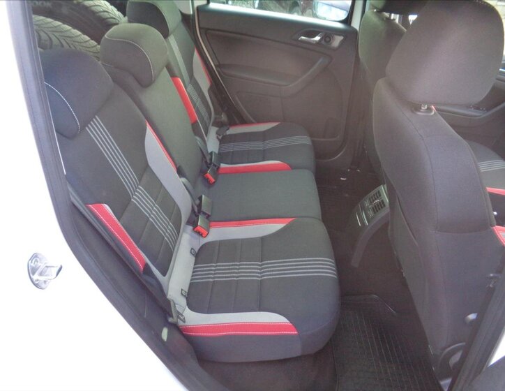 Škoda Yeti Kombi 1,2 l 77 kw