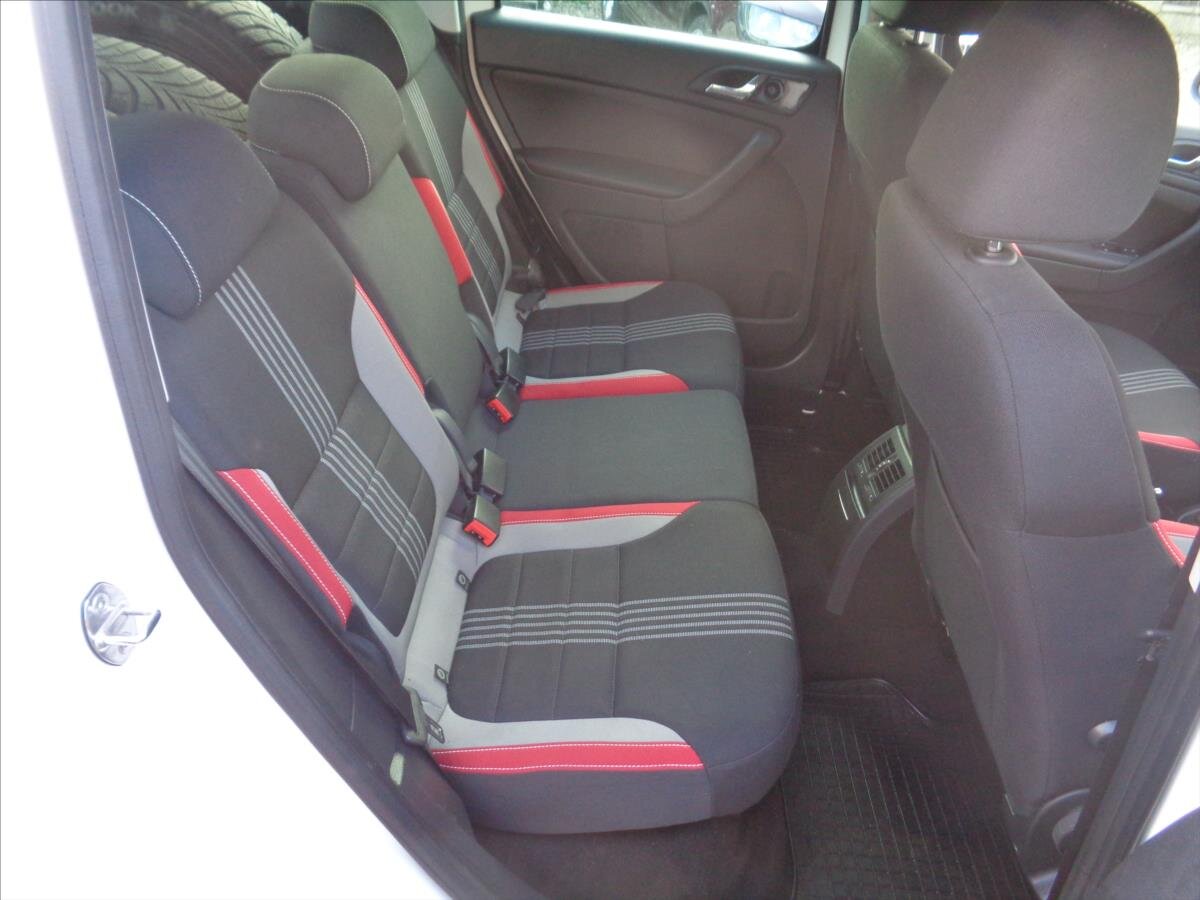 Škoda Yeti Kombi 1,2 l 77 kw