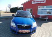 Škoda Fabia Kombi 1,2 l 44 kw