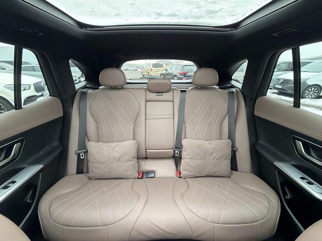 Mercedes-Benz EQE SUV 0,0 300 kw