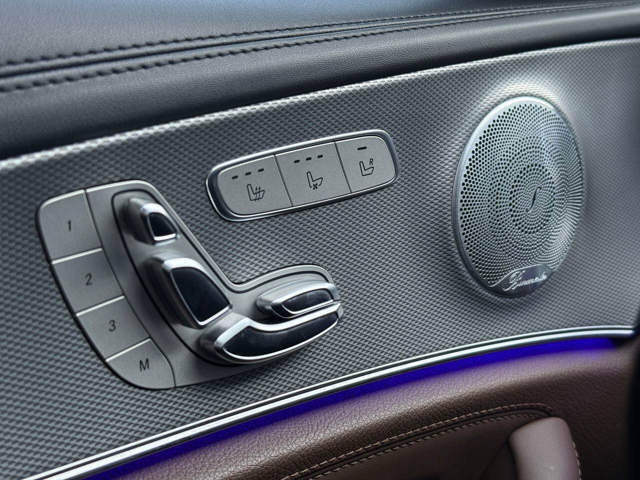 Mercedes-Benz Třídy E Sedan / Limuzína 4,0 l 420 kw