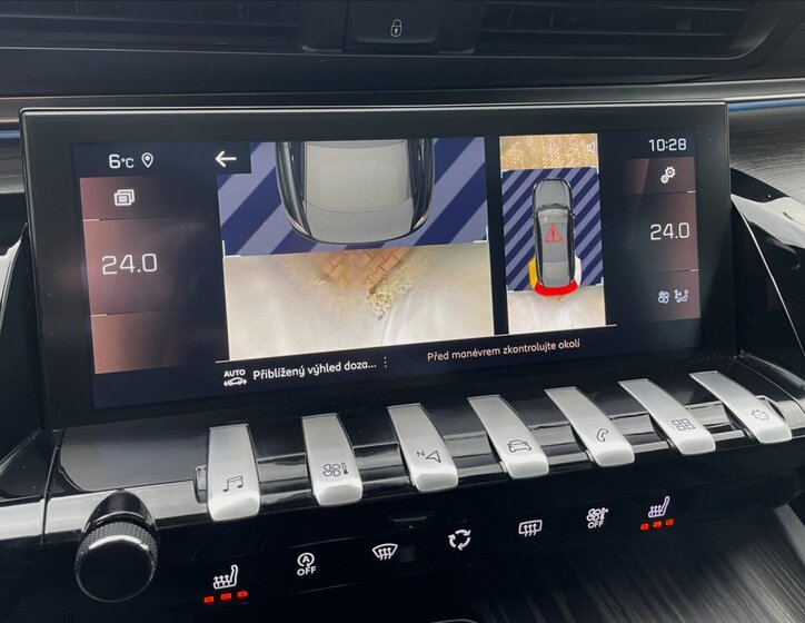 Peugeot 508 Liftback 2,0 l 130 kw