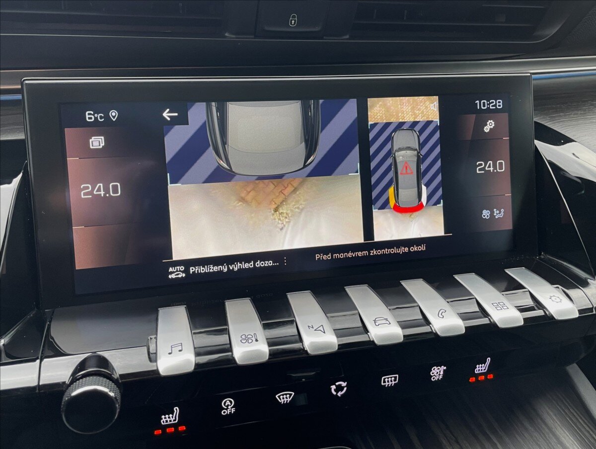 Peugeot 508 Liftback 2,0 l 130 kw