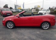 Volkswagen EOS Kabriolet 1,4 l 90 kw