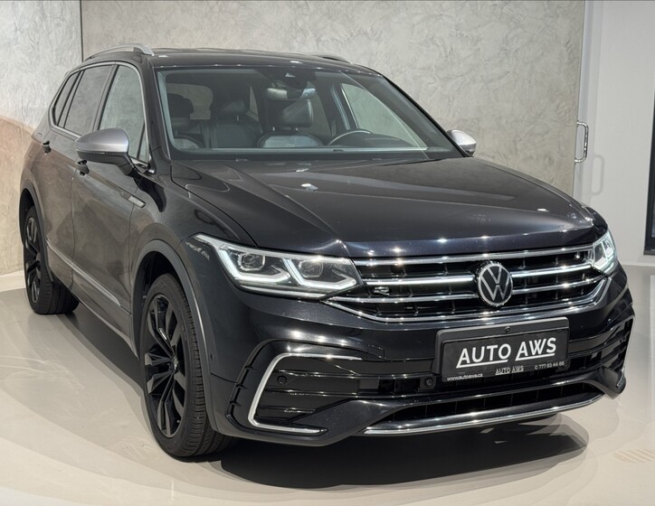 Volkswagen Tiguan Allspace 3