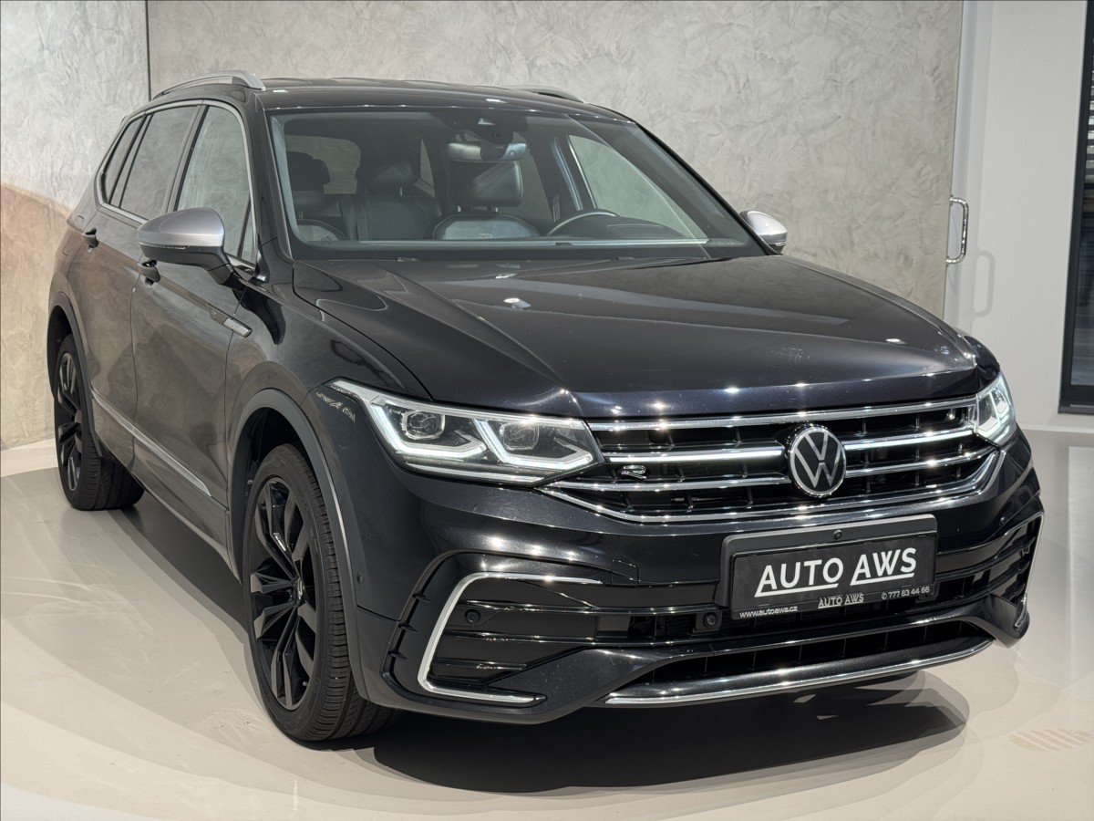 Volkswagen Tiguan Allspace