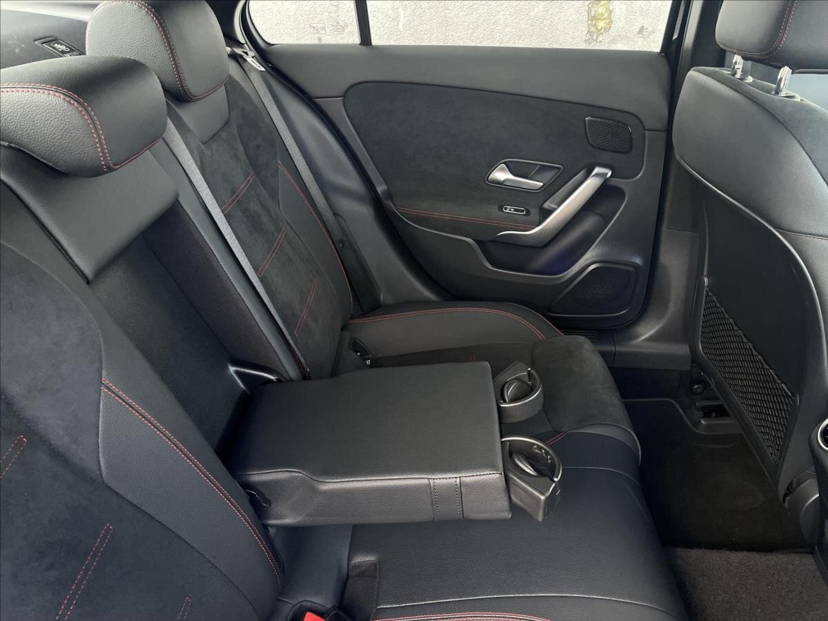 Mercedes-Benz Třídy A