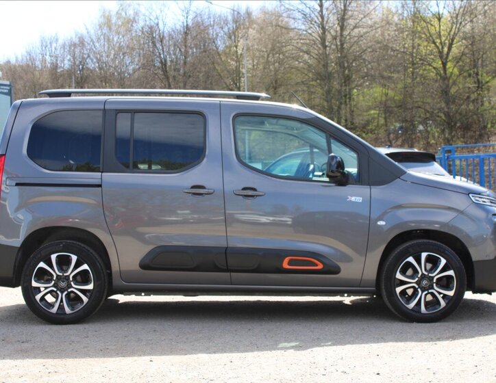 Citroën Berlingo MPV 1,5 l 96 kw