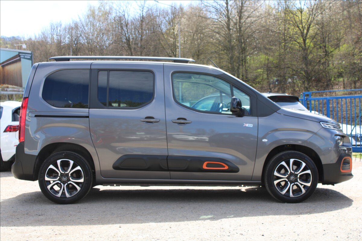 Citroën Berlingo MPV 1,5 l 96 kw