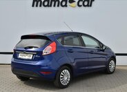 Ford Fiesta Hatchback 1,5 l 70 kw