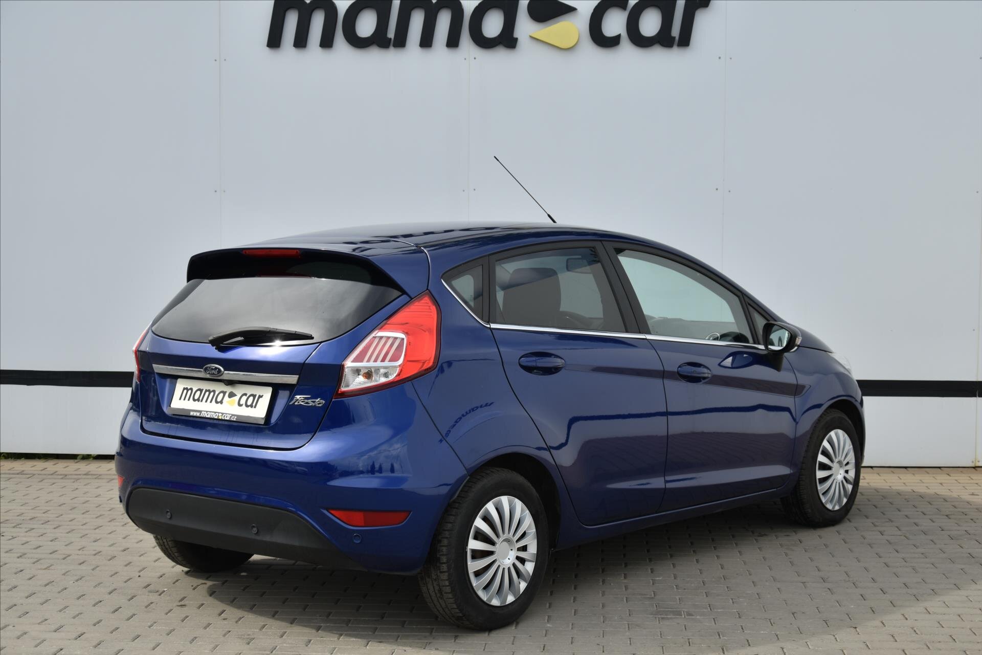 Ford Fiesta Hatchback 1,5 l 70 kw