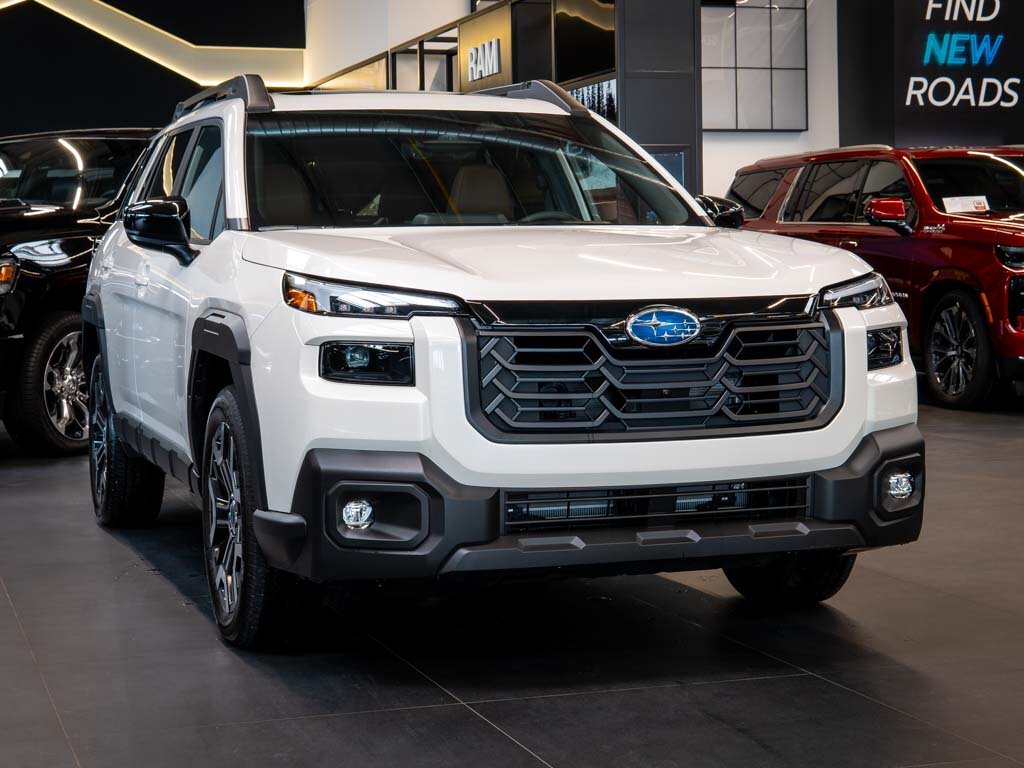 Subaru Outback SUV / Terénní 2,4 l 193 kw