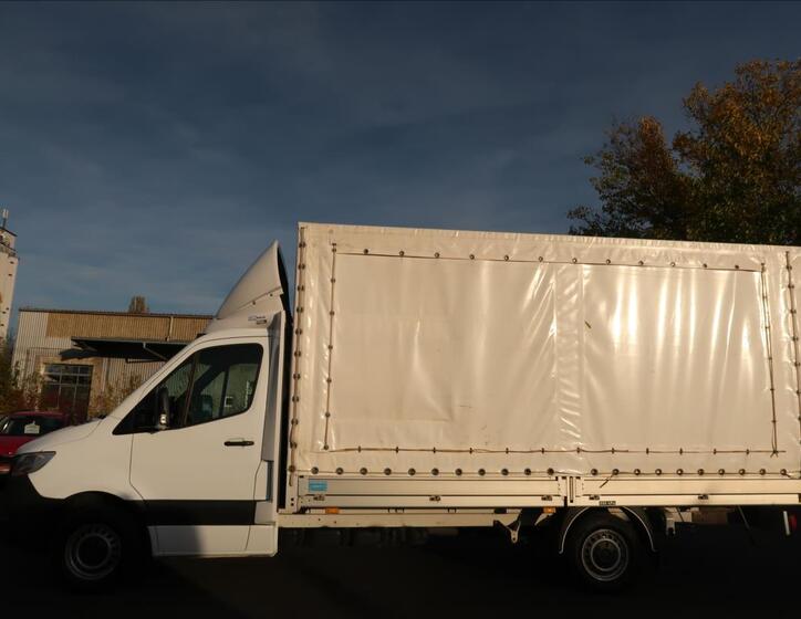 Mercedes-Benz Sprinter 6