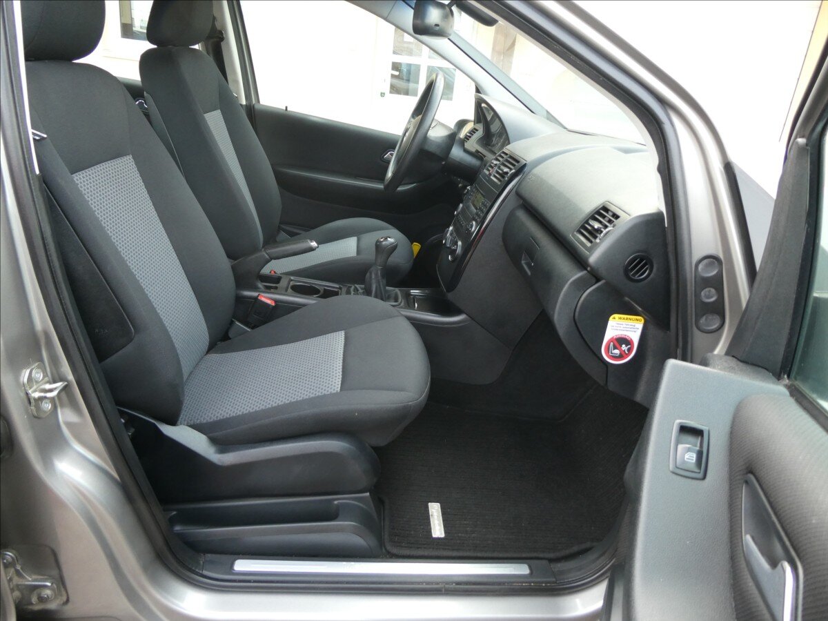 Mercedes-Benz Třídy A Hatchback 1,7 l 85 kw