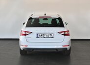 Škoda Superb Kombi 2,0 l 110 kw