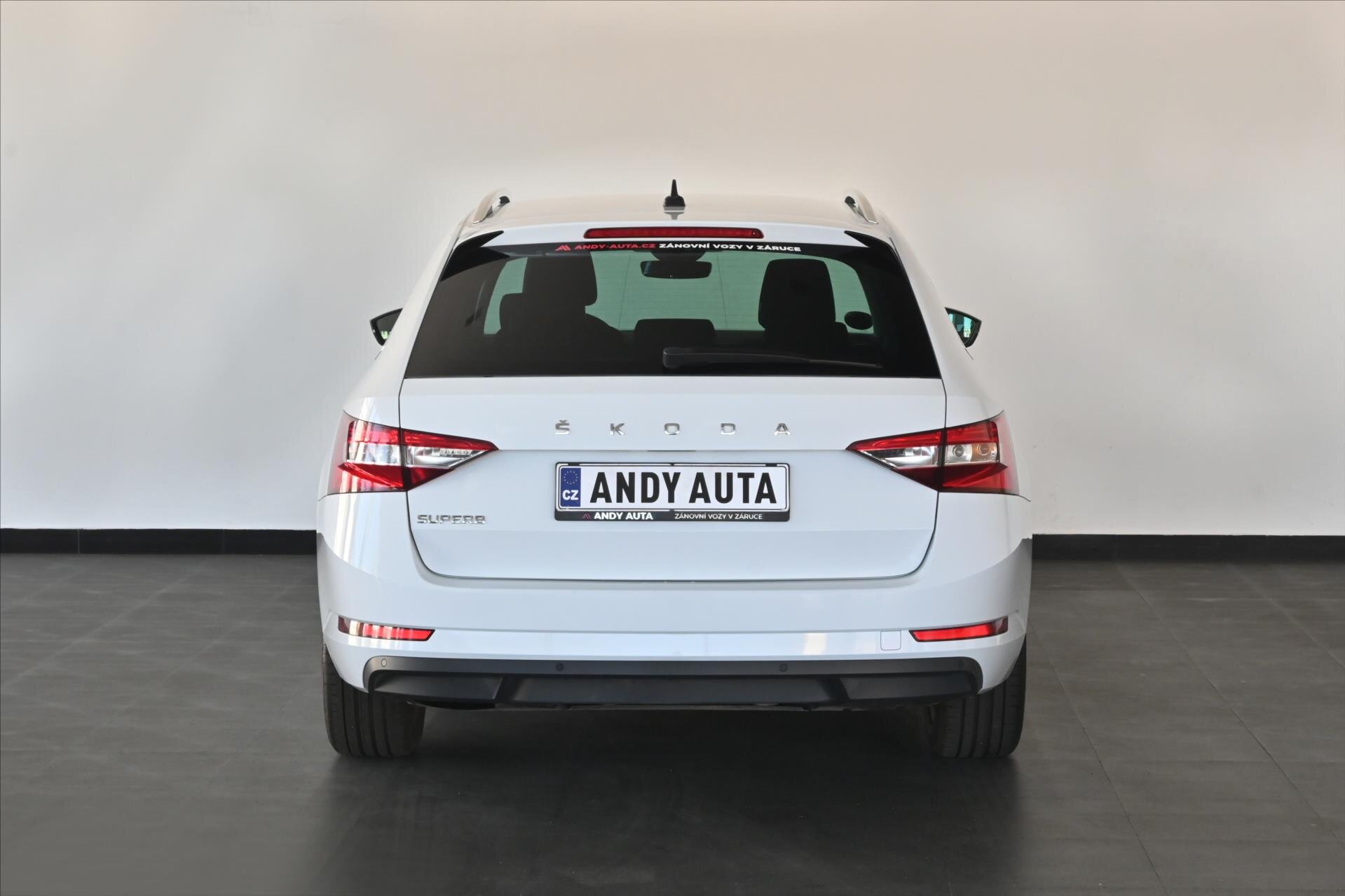 Škoda Superb Kombi 2,0 l 110 kw