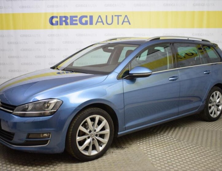 Volkswagen Golf Kombi 2,0 l 110 kw