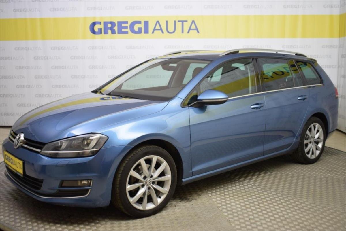 Volkswagen Golf Kombi 2,0 l 110 kw