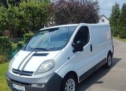 Opel Vivaro VAN / Minibus 0,0 0