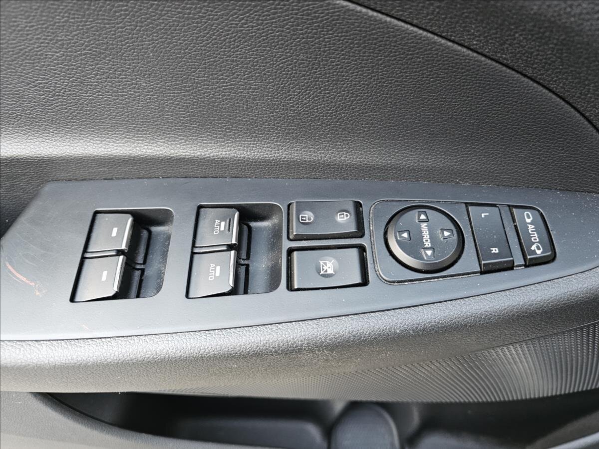 Hyundai Tucson Ostatní 1,6 l 97 kw