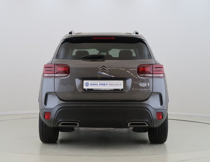 Citroën C5 Aircross SUV / Terénní 1,5 l 96 kw