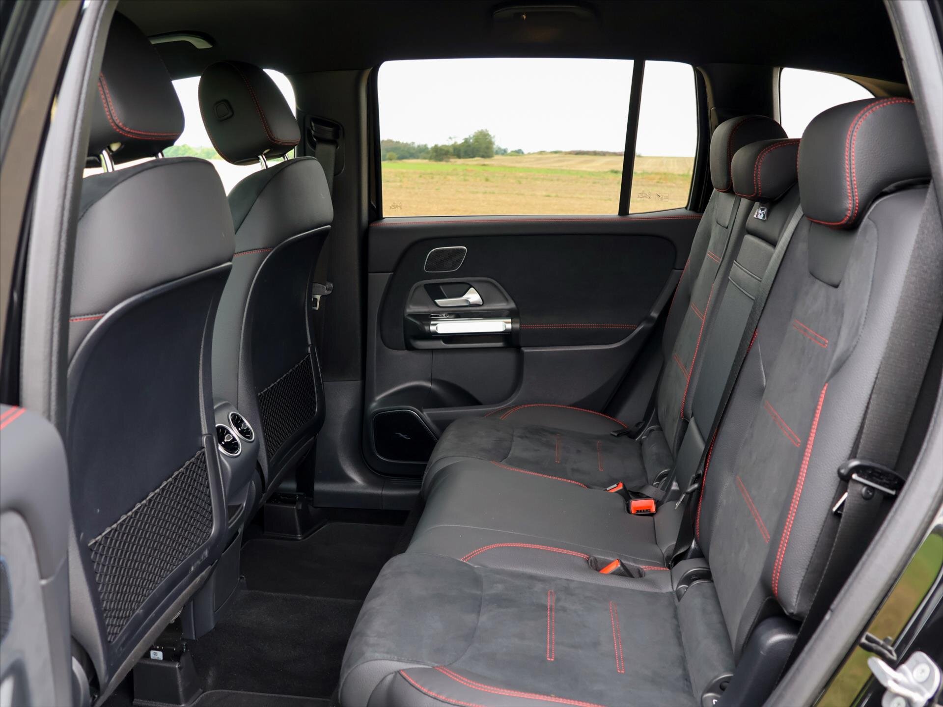 Mercedes-Benz GLB SUV 2,0 l 110 kw