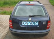 Škoda Fabia 5