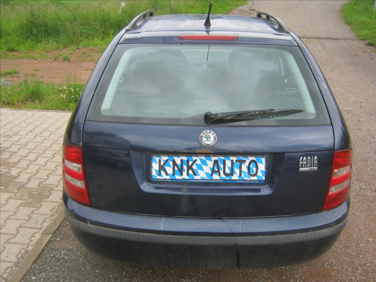 Škoda Fabia