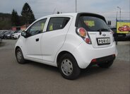 Chevrolet Spark Kombi 995,0 50 kw