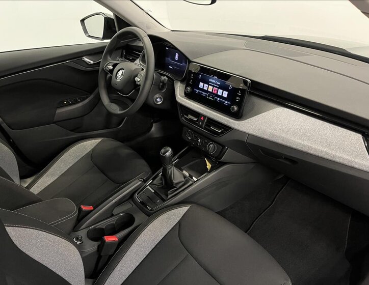 Škoda Kamiq SUV / Terénní 999,0 85 kw