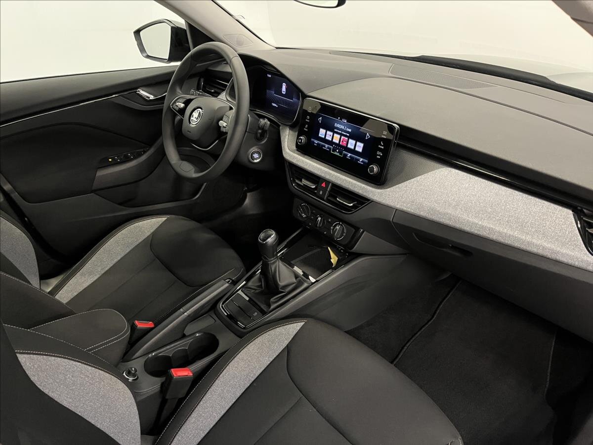 Škoda Kamiq SUV / Terénní 999,0 85 kw