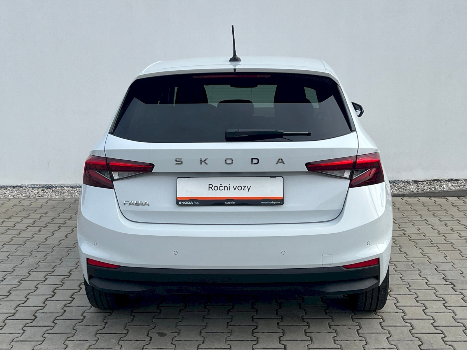 Škoda Fabia Hatchback 1,0 l 85 kw