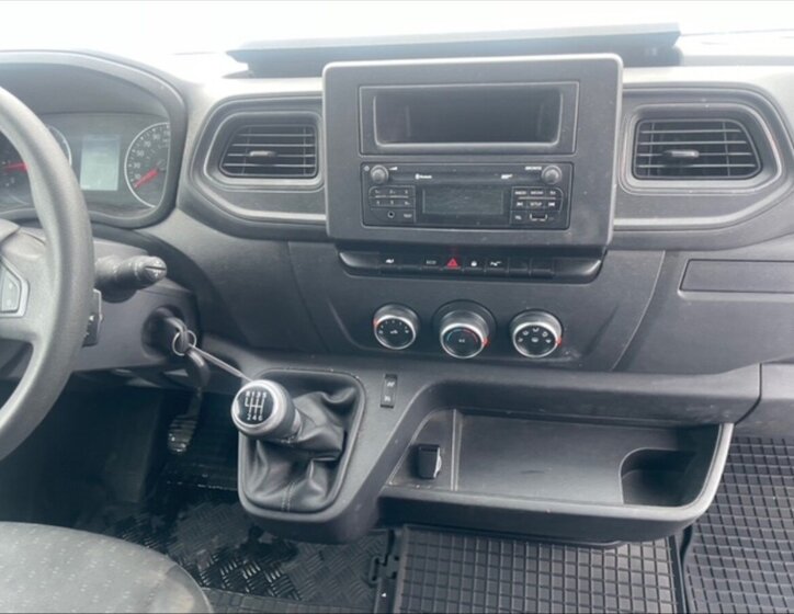 Opel Movano Skříň 2,3 l 100 kw