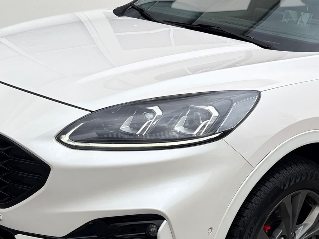 Ford Kuga SUV / Terénní 2,5 l 140 kw